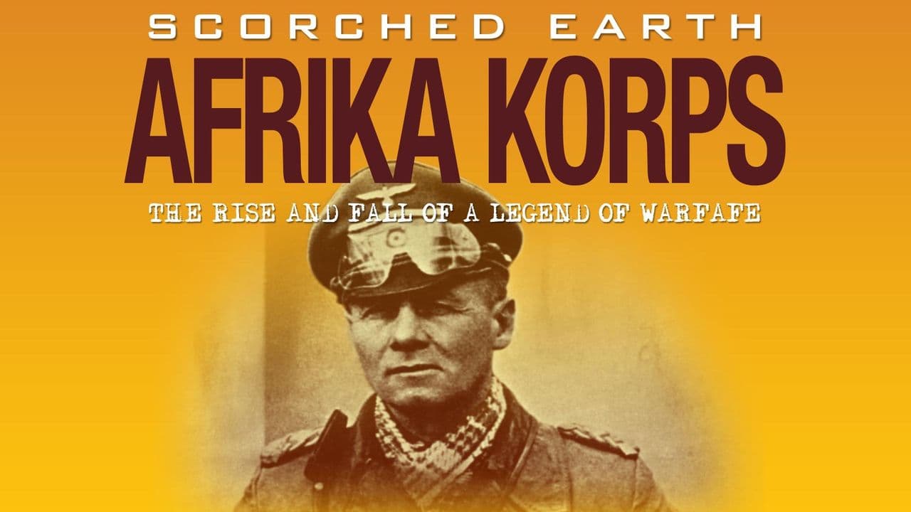 Scorched Earth: Africa Korps