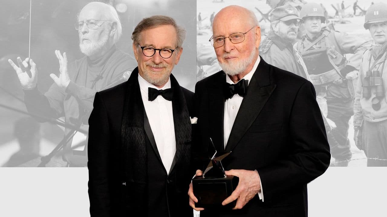 Steven Spielberg/John Williams: The Adventure Continues