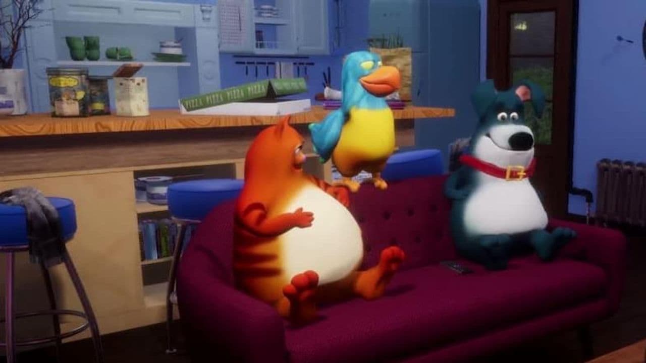 The Funny World Of Pets 2