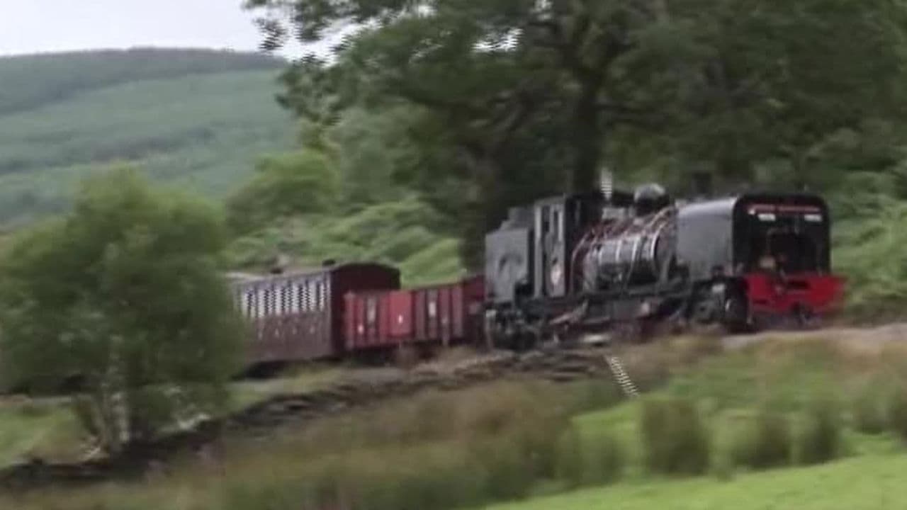 Lots and Lots of Trains - Roaring Down the Rails