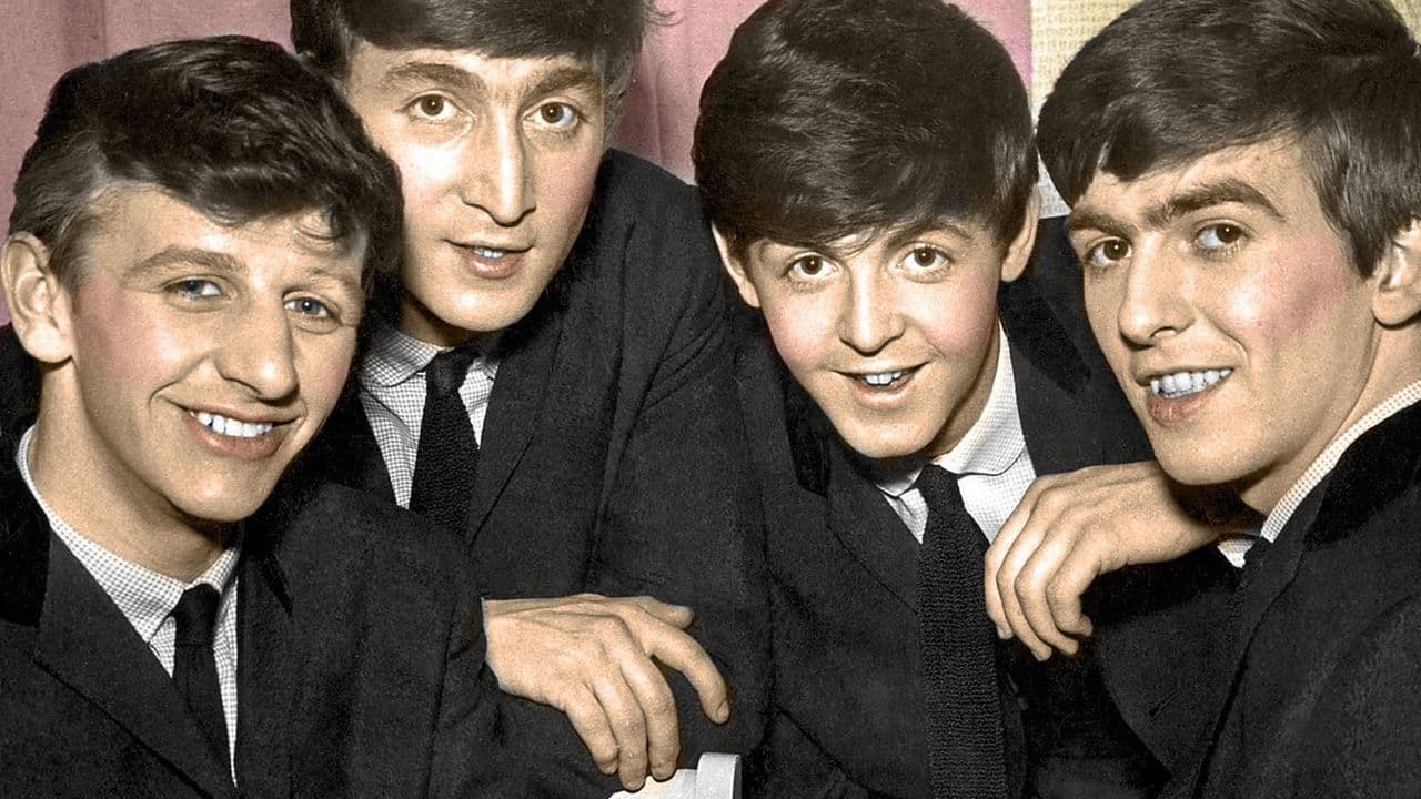 Beatles: Meet the Beatles