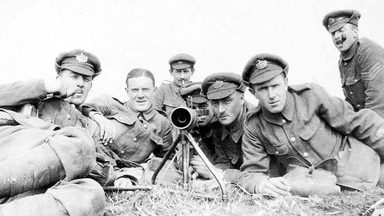 Brothers in Arms: The Pals Army of World War One