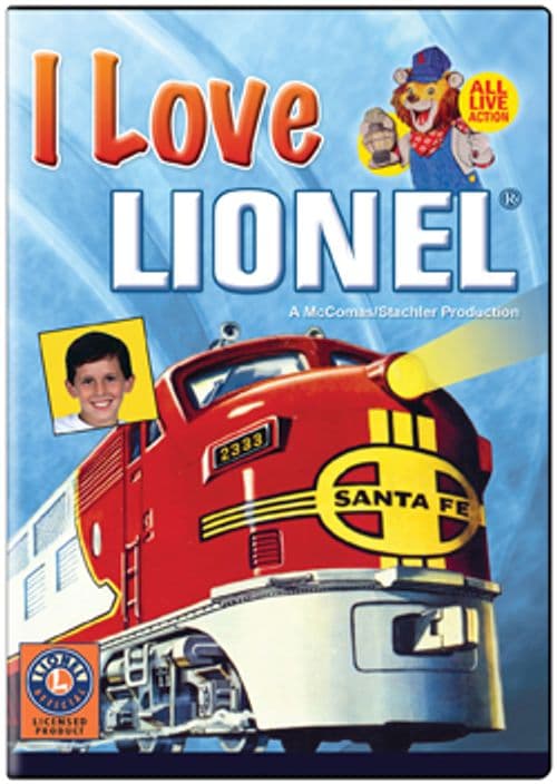 I Love Toy Trains - I Love Lionel