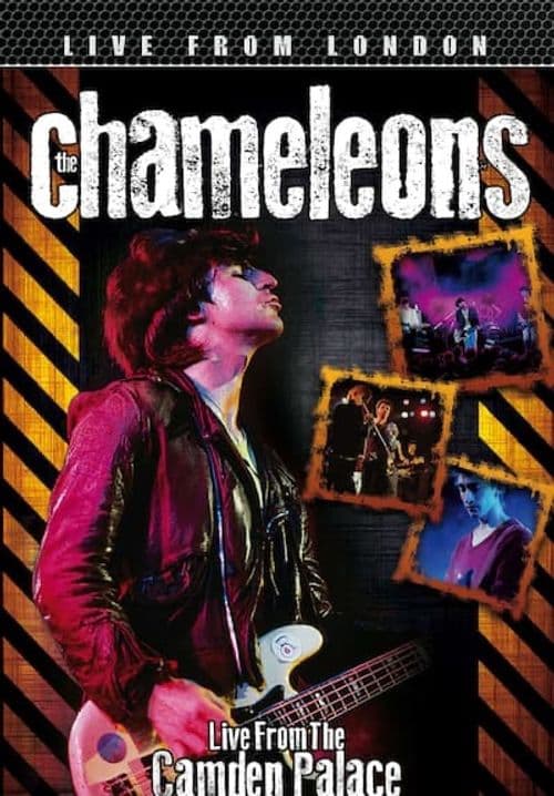 The Chameleons: Live at the Camden Palace