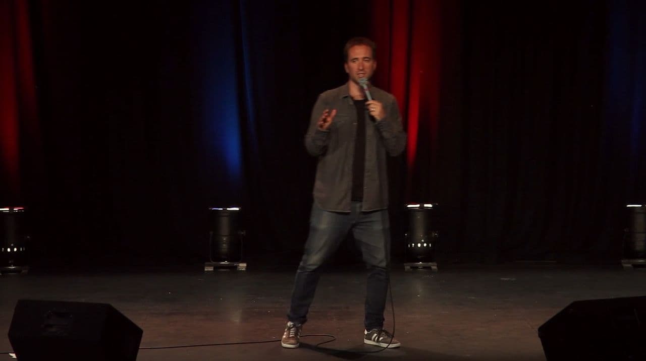 Joe Bor: A Room With a Jew