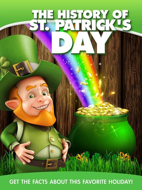 The History of St Patrick's Day