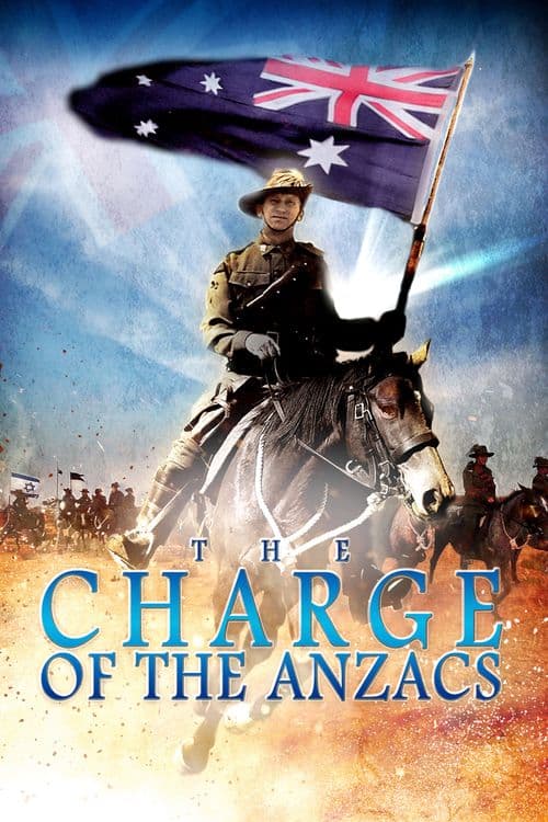 The Charge of the Anzacs