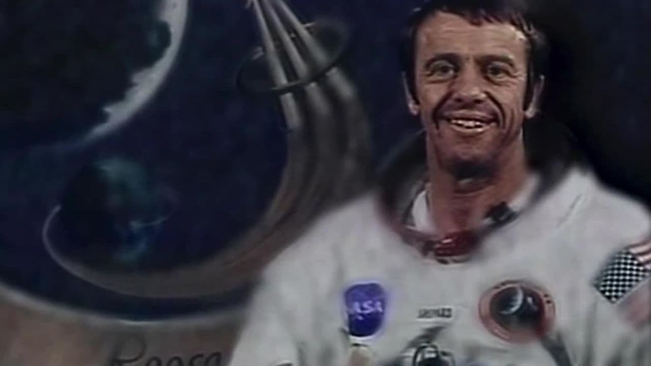 Into the Cosmos: The Space Race, Mars and Beyond
