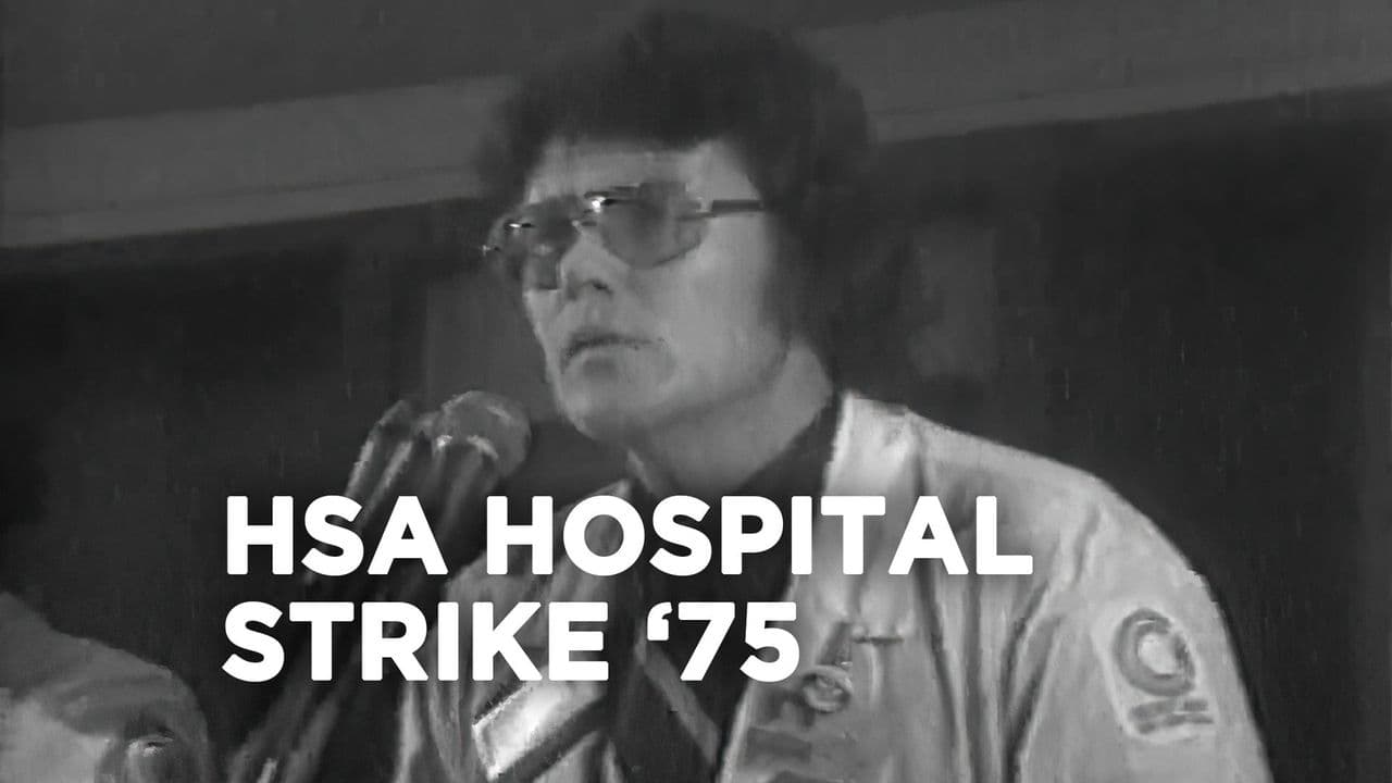 HSA Hospital Strike '75