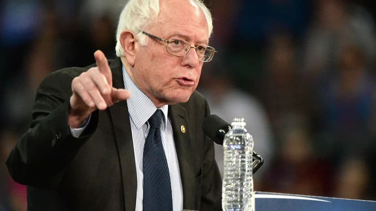 Bernie: Man On A Mission