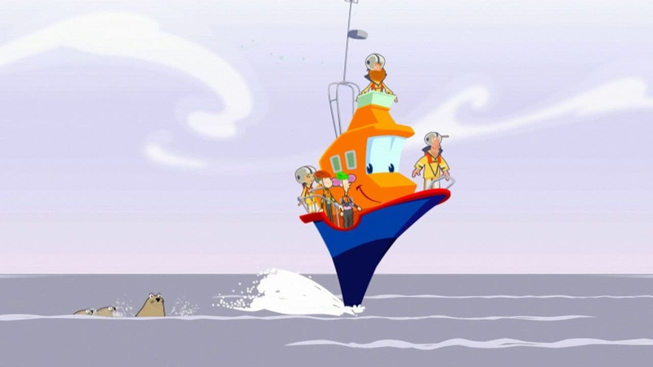 Lifeboat Luke