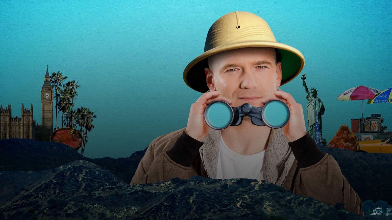 Sean in the Wild