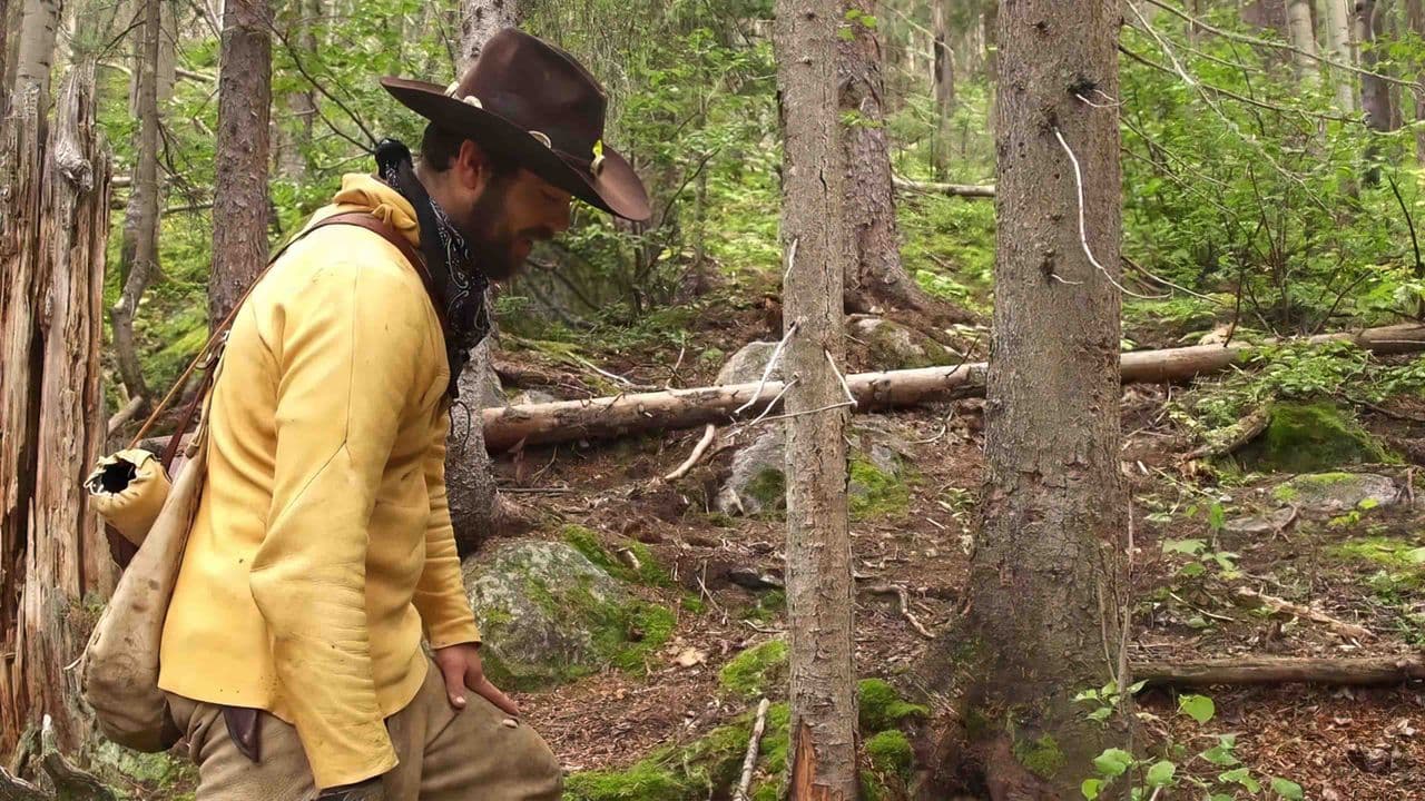 Sasquatch Mountain Man