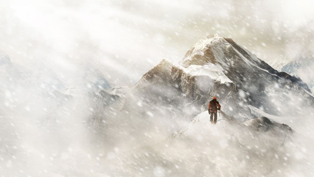Undiscovered: Everest's Greatest Mystery
