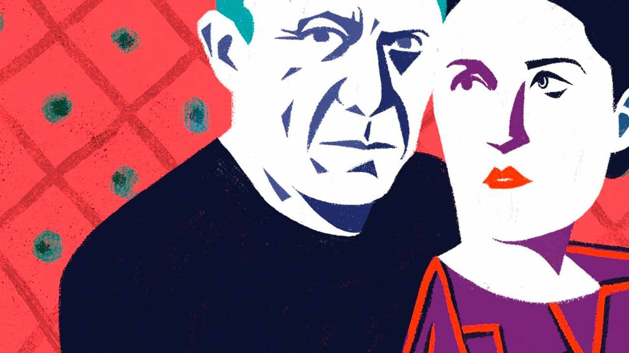 Artists in Love