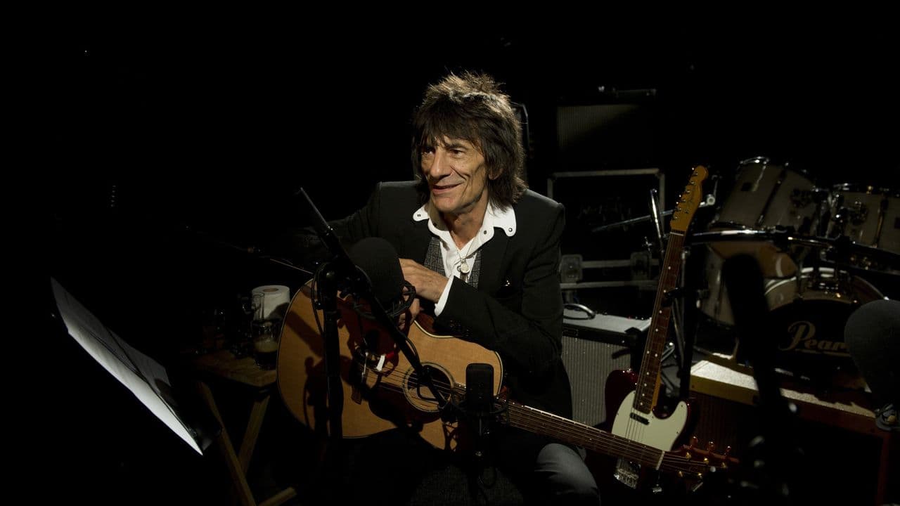 The Ronnie Wood Show