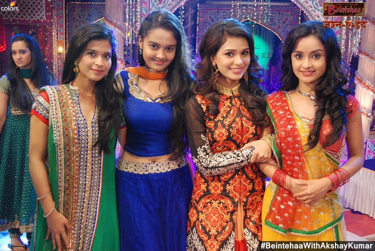 Shastri Sisters