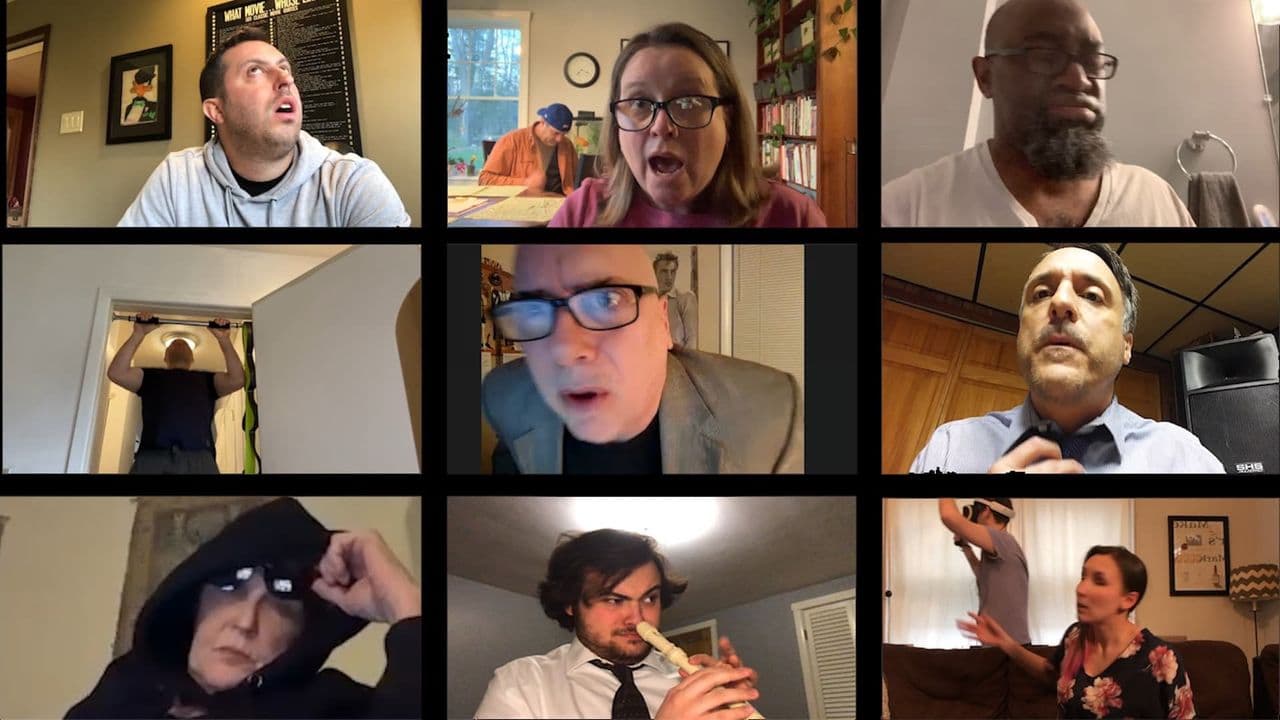 QuaranTeam!