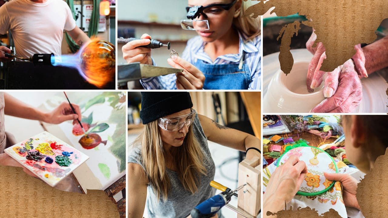 Crafters Coast to Coast