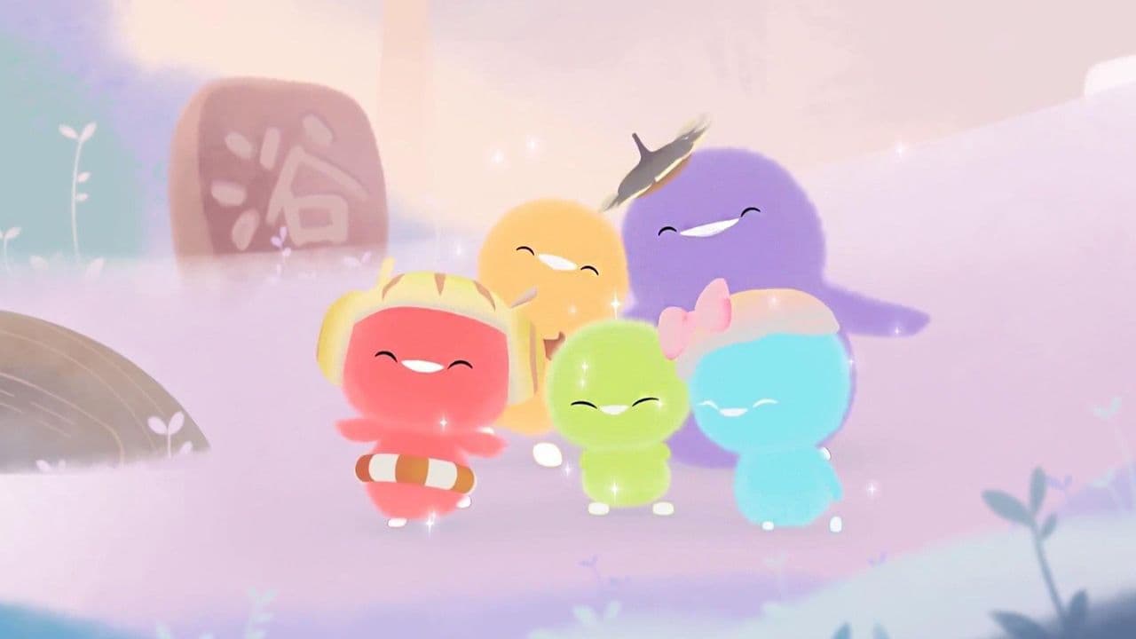 Rainbow Chicks