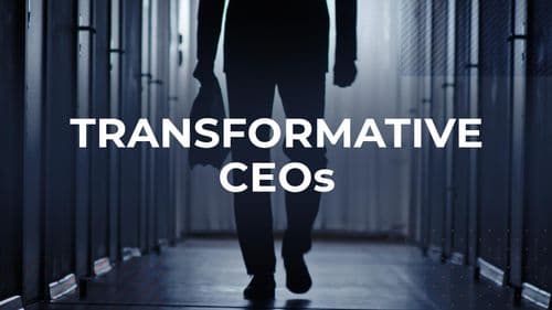 Transformative CEOs