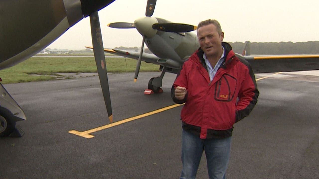 Defenders of the Sky: The Great British Airfield