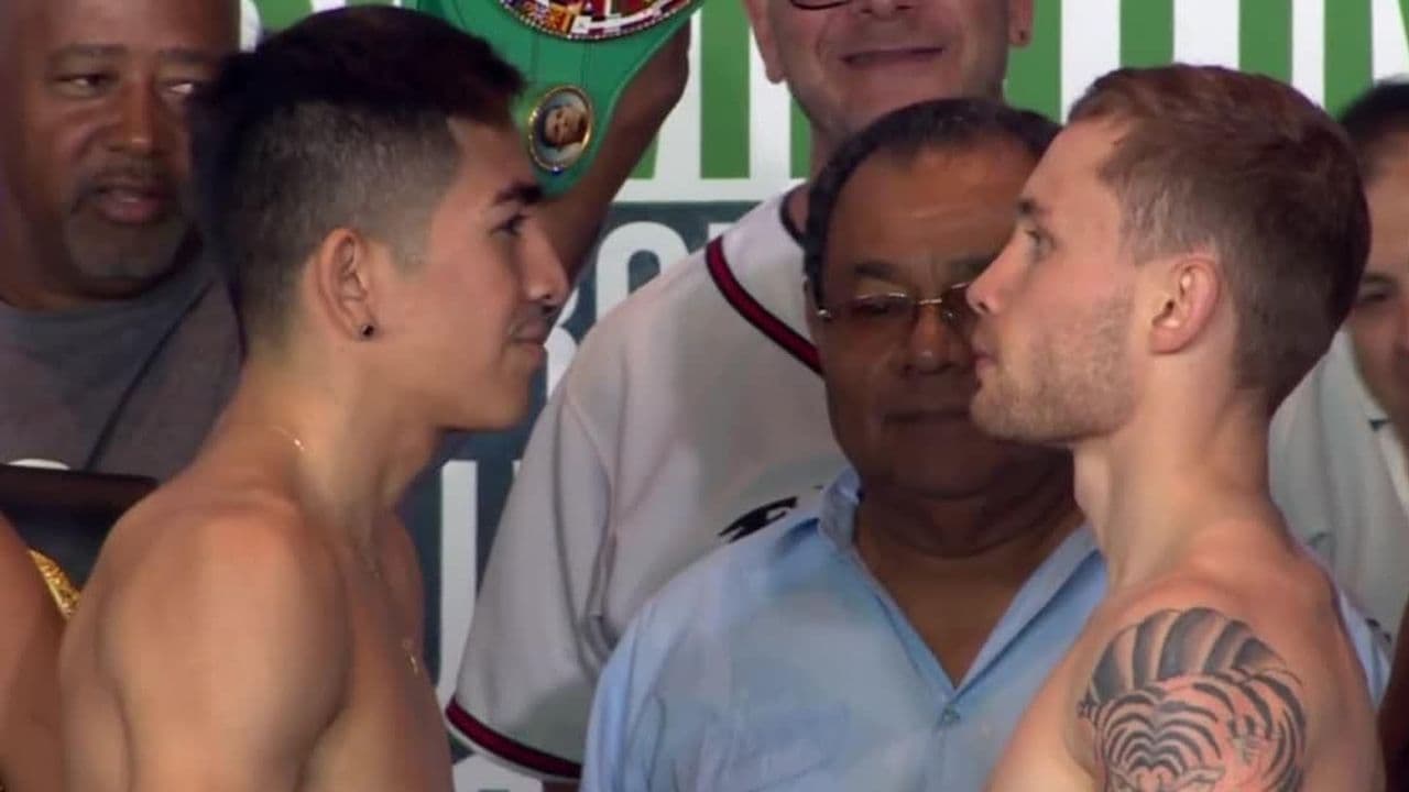 Fight Game: The McGuigans