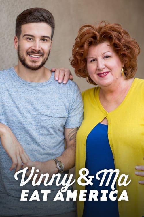 Vinny & Ma Eat America