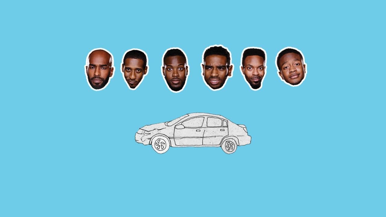 Six Guys One Car