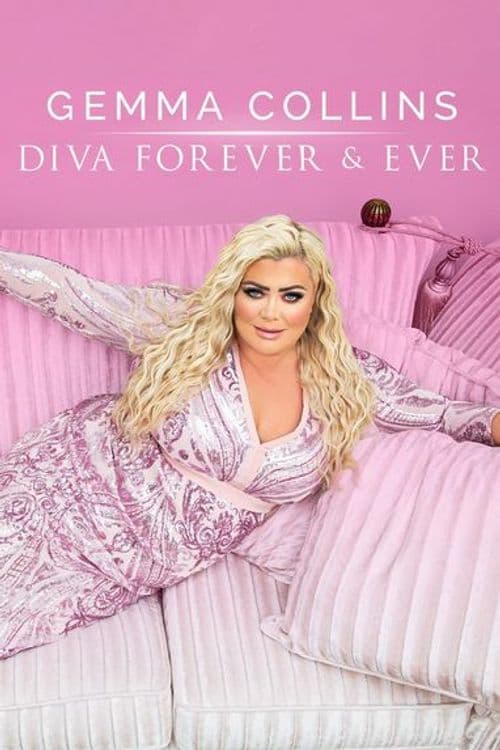 Gemma Collins: Diva Forever & Ever