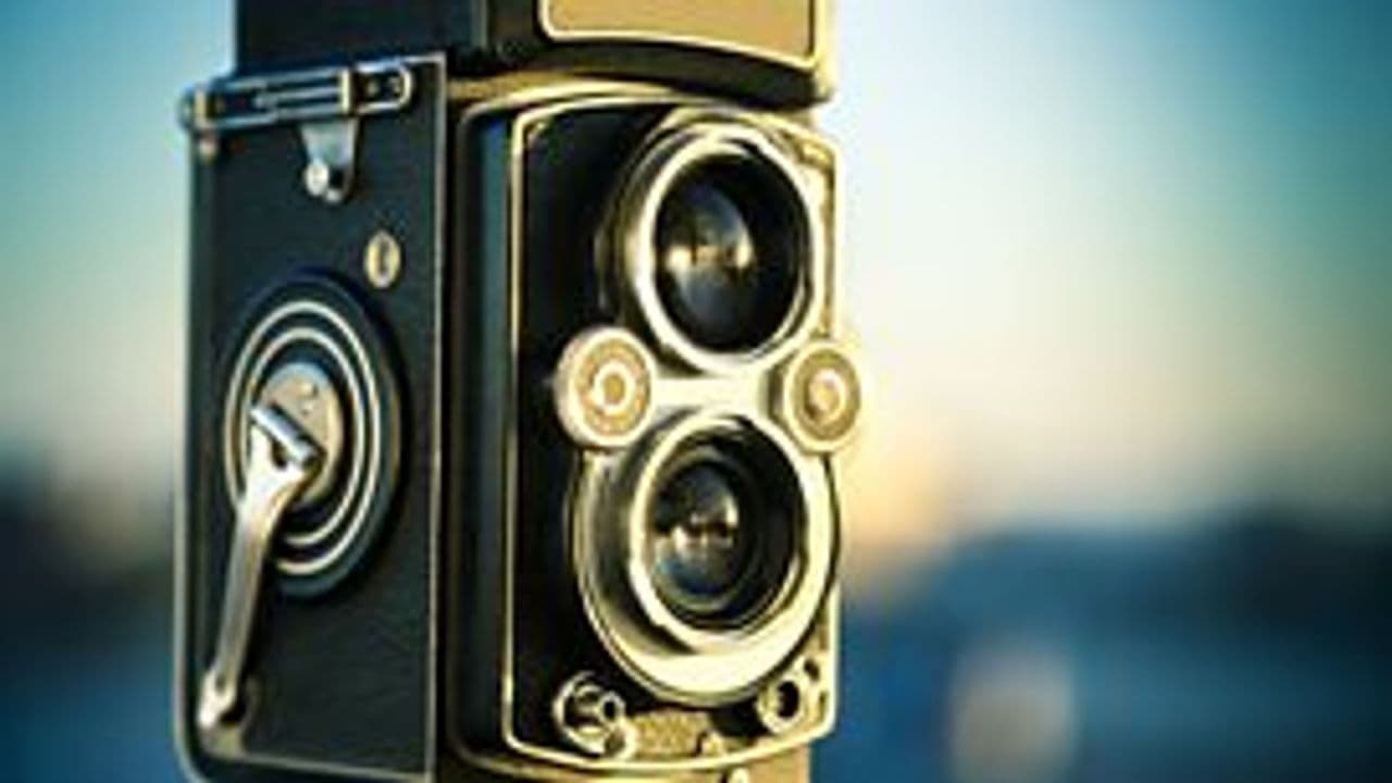 The World's Most Photographed