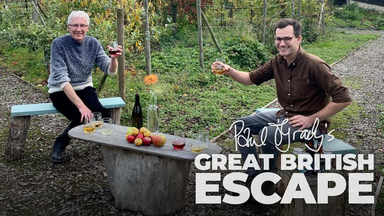 Paul O'Grady's Great British Escape