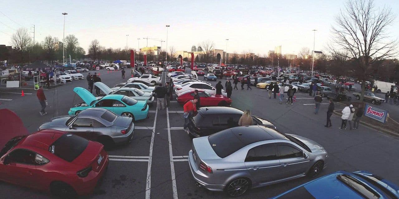 Caffeine and Octane