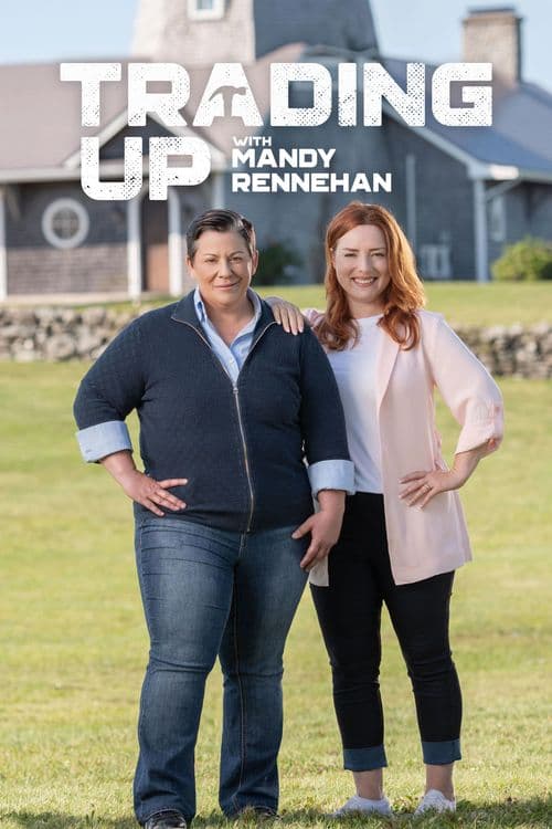 Trading Up with Mandy Rennehan
