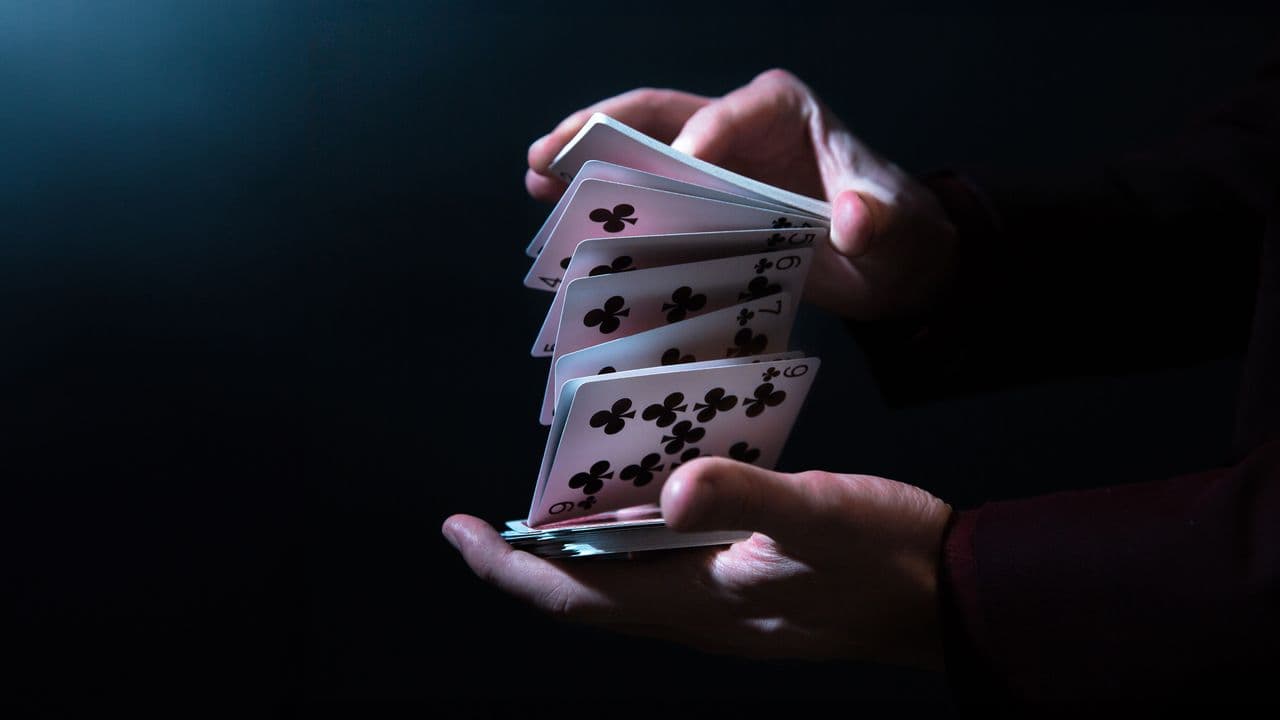 Around the World in 80 Tricks