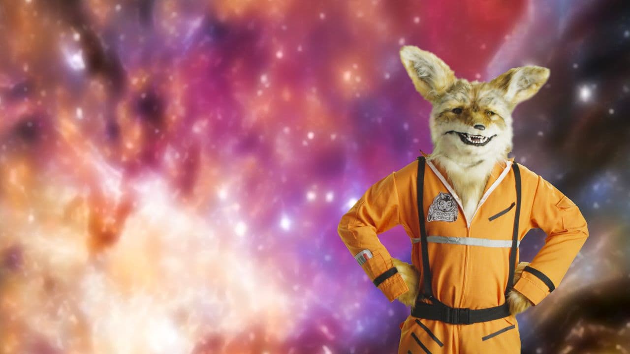 Coyote's Crazy Smart Science Show