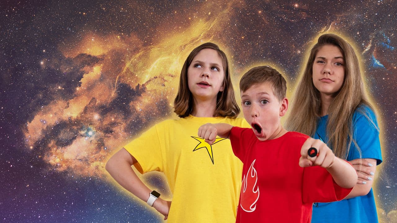 SHK SuperHeroKids
