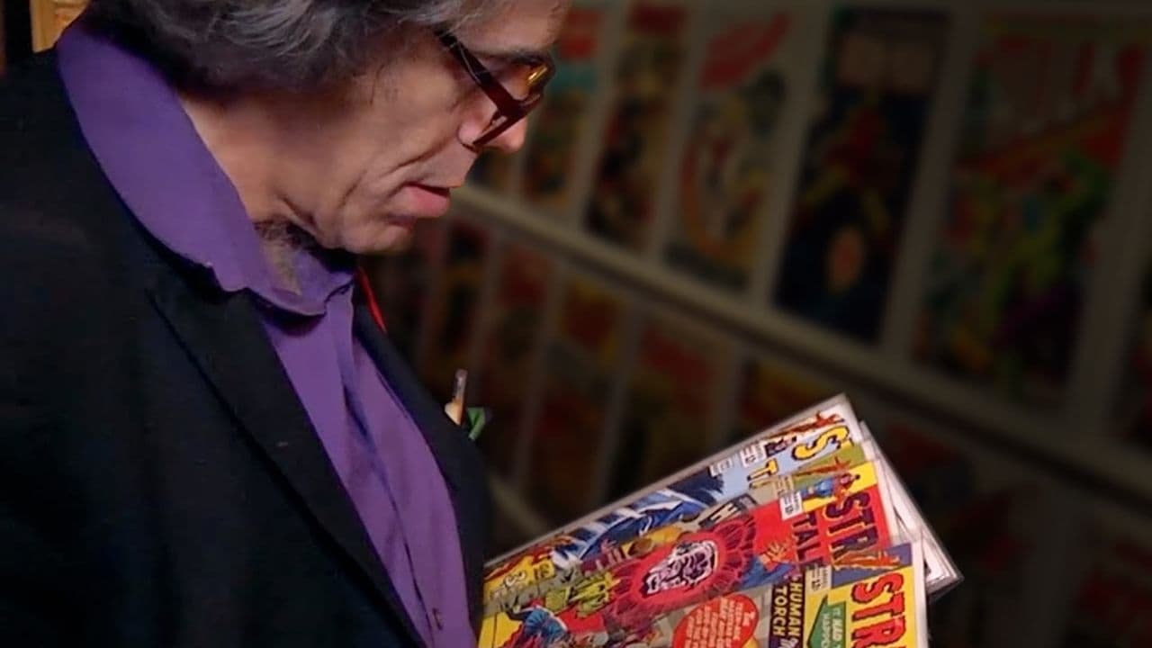 Comic Book America with Mike Carbonaro