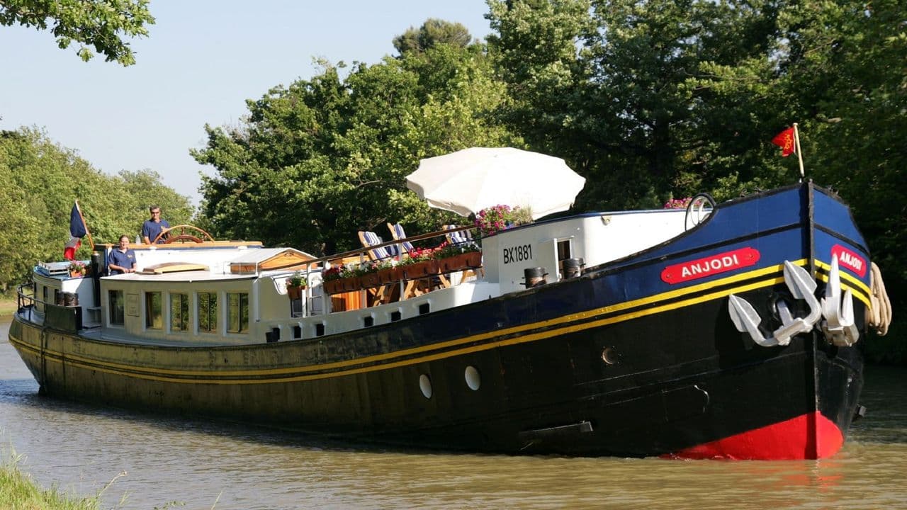 French Odyssey