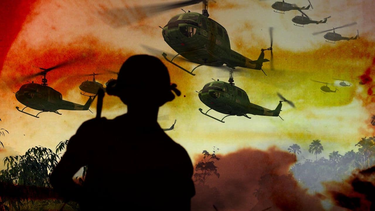 Unknown Images: The Vietnam War