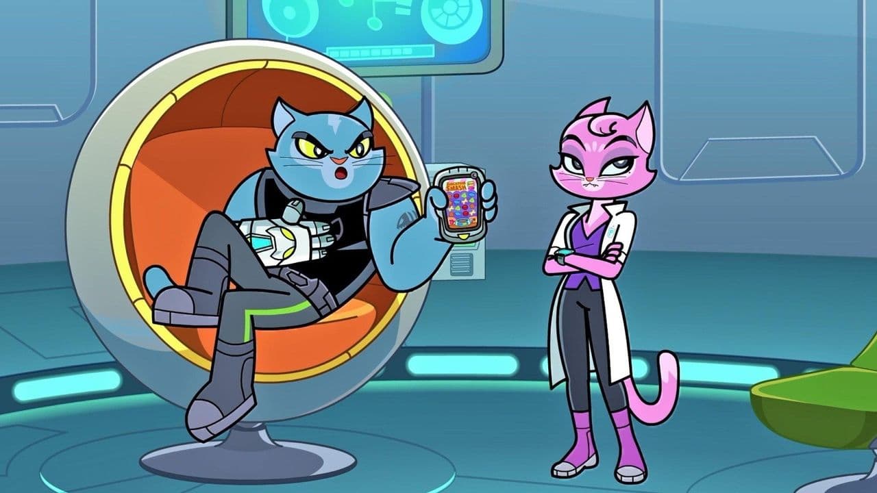 The Nine Lives of Claw