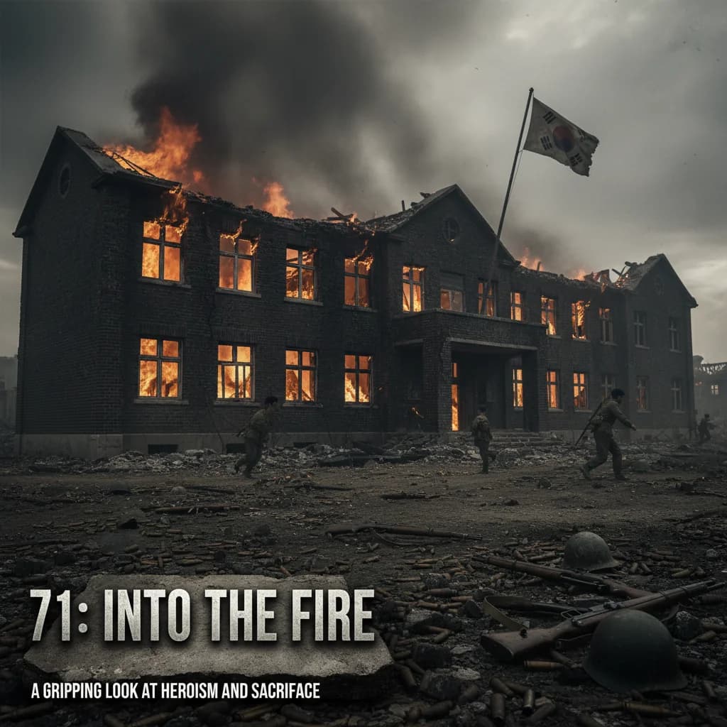 71: Into the Fire: A Gripping Look at Heroism and Sacrifice