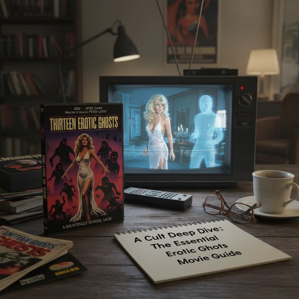 A Cult Deep Dive: The Essential Thirteen Erotic Ghosts Movie Guide